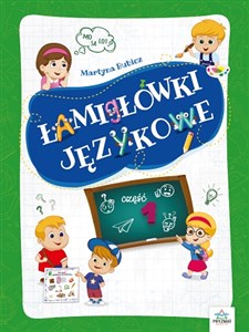 Picture of Łamigłówki językowe. Część 1