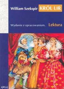 Picture of Król Lir Wydanie z opracowaniem