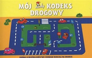Picture of Mój mały kodeks drogowy
