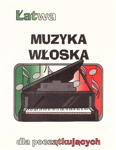 Picture of Łatwa muzyka włoska dla początkujących