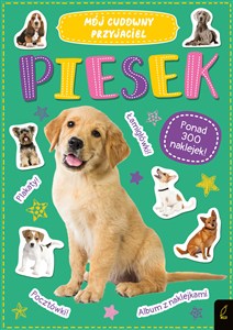 Obrazek Mój cudowny przyjaciel Piesek