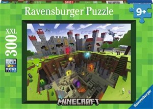 Picture of Puzzle dla dzieci 300 Minecraft