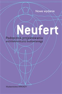 Picture of Neufert Podręcznik projektowania architektoniczno budowlanego