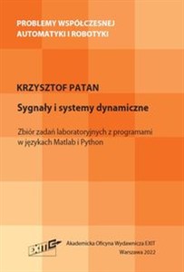 Picture of Sygnały i systemy dynamiczne