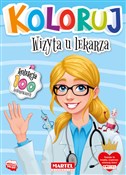 Wizyta u l... - Opracowanie Zbiorowe -  books in polish 