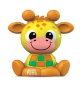 Obrazek Bystra Żyrafa