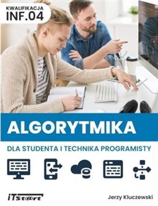 Picture of Algorytmika dla studenta i technika programisty