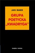 Grupa poet... - Jan Marx -  Polish Bookstore 