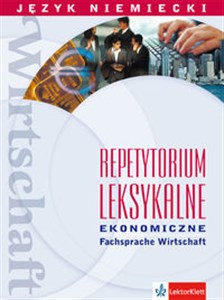 Picture of Repetytorium leksykalne ekonomiczne Język niemiecki