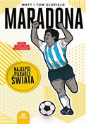 Maradona. ... - Matt Oldfield, Tom Oldfield - Ksiegarnia w UK