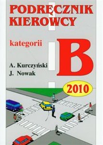 Picture of Podręcznik kierowcy kat B 2005