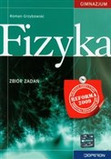 Polska książka : Fizyka Zbi... - Roman Grzybowski