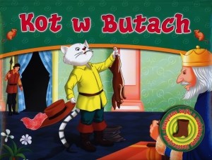 Picture of Kot w butach