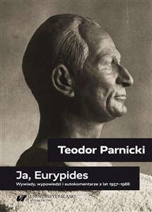 Picture of Teodor Parnicki: Ja, Eurypides