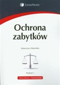 Książka : Ochrona za... - Katarzyna Zalasińska