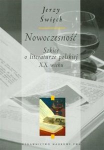 Obrazek Nowoczesność Szkice o literaturze polskiej XX wieku