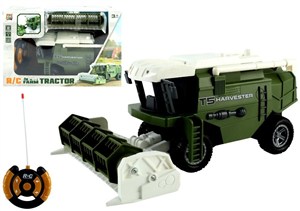 Picture of Kombajn zdalnie sterowany