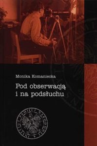 Picture of Pod obserwacją i na podsłuchu