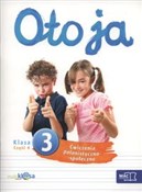 polish book : Oto ja 3 Ć... - Karina Mucha, Anna Stalmach-Tkacz, Joanna Wosianek