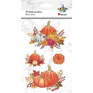 Picture of Naklejki foliowe dynie 4szt