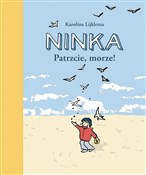 Książka : Ninka Patr... - Karolina Lijklema