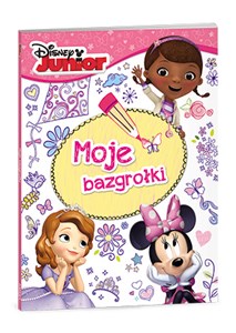 Picture of Moje bazgrołki. Disney Junior