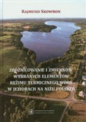Zróżnicowa... - Rajmund Skowron -  books from Poland