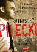 Polska książka : Rotmistrz ... - Tadeusz M. Płużański