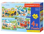 polish book : 4x1 Puzzle...