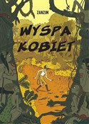Wyspa kobi... - Zanzim -  books from Poland