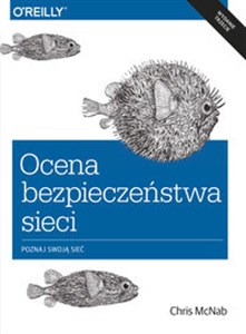 Picture of Ocena bezpieczeństwa sieci wyd. 3