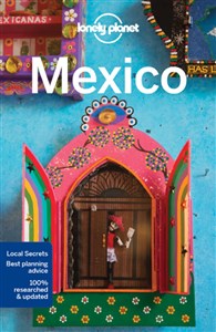 Picture of Lonely planet mexico