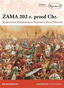 Picture of Zama 202 r. przed Chr. Rozgromienie Hannibala przez Scypiona w Afryce Północnej