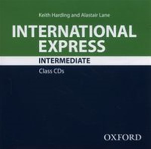 Obrazek International Express Intermediate Class CDs