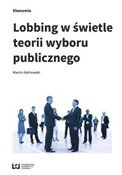 Lobbing w ... - Marcin Kalinowski -  books from Poland