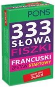 333 Słowa ... - Opracowanie Zbiorowe -  foreign books in polish 