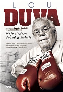Picture of Lou Duva Moje siedem dekad w boksie