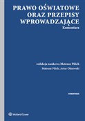Książka : Prawo oświ... - Mateusz Pilich, Artur Olszewski