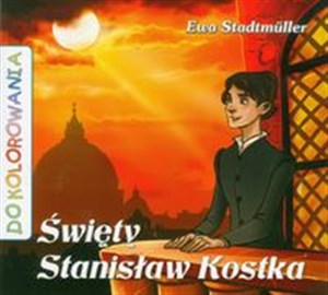 Obrazek Święty Stanisław Kostka