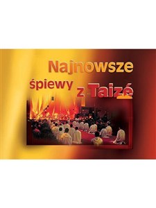 Picture of Najnowsze śpiewy z Taize