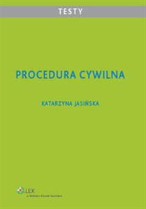 Obrazek Procedura cywilna Testy