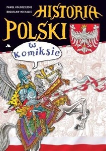 Picture of Historia Polski w komiksie