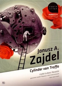 Picture of [Audiobook] Cylinder van Troffa