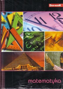 Obrazek Brulion A5/80K kratka Matematyka (5szt)