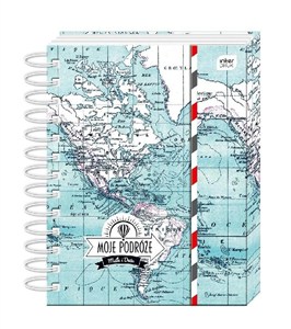 Picture of Podróżnik Maps 159x210mm