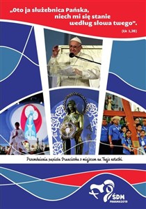 Picture of Przemówienia papieża Franciszka ŚDM Panama 2019