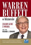 polish book : Warren Buf... - Richard J. Connors