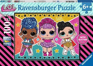 Picture of Puzzle LOL Surprise XXL 100