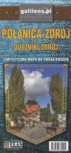 Picture of Mapa kieszonkowa - Polanica-Zdrój/Duszniki-Zdrój