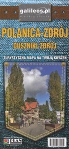 Obrazek Mapa kieszonkowa - Polanica-Zdrój/Duszniki-Zdrój